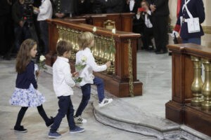 El padre del senador Uribe Turbay a María Claudia:“serás mamá y papá así como yo hace 34 años” – Diario La Nación