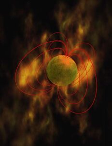 El papel del magnetismo en la formación de estrellas y planetas