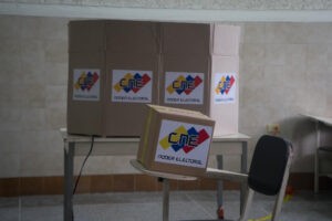El patrón del CNE desde #28Jul: Irrespeto a normas electorales y «autoritarismo cerrado»