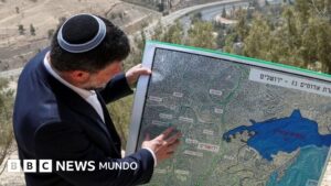 «El plan enterrará la idea de un Estado palestino»: el anuncio del ministro de Finanzas de Israel para expandir los asentamientos de colonos judíos