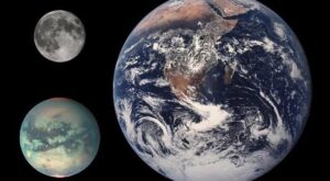 El planeta gemelo de la Tierra, revela nuevas pistas sobre su pasado acuático y volcánico –
