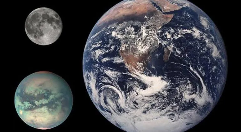 El planeta gemelo de la Tierra, revela nuevas pistas sobre su pasado acuático y volcánico -
