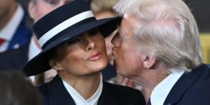 El poder discreto y desmedido de Melania Trump