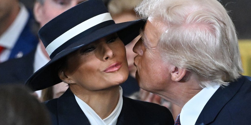 El poder discreto y desmedido de Melania Trump