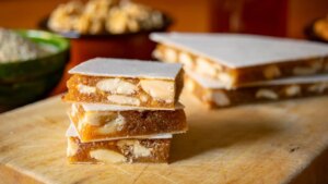 El postre de origen árabe que sólo existe en Castilla-La Mancha y es una verdadera exquisitez