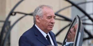 El primer ministro Bayrou alerta de que «el destino de Francia» está en juego en el voto de confianza del 8 de septiembre