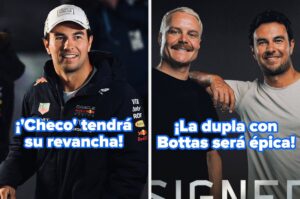 El regreso de Checo Pérez a la F1: Lo que debes saber