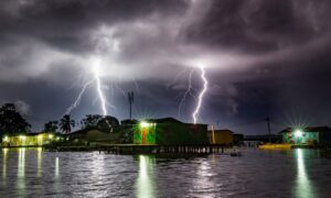 El relámpago del Catatumbo tiene su ruta turística