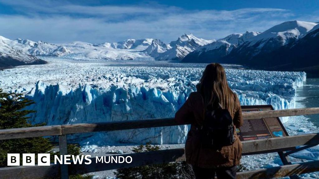 El repentino y veloz retroceso del Perito Moreno, uno de los pocos glaciares estables de la Patagonia argentina