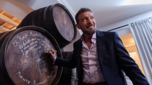 El restaurante de Marbella del que es co-propietario Antonio Banderas donde Will Smith cenó y bailó flamenco