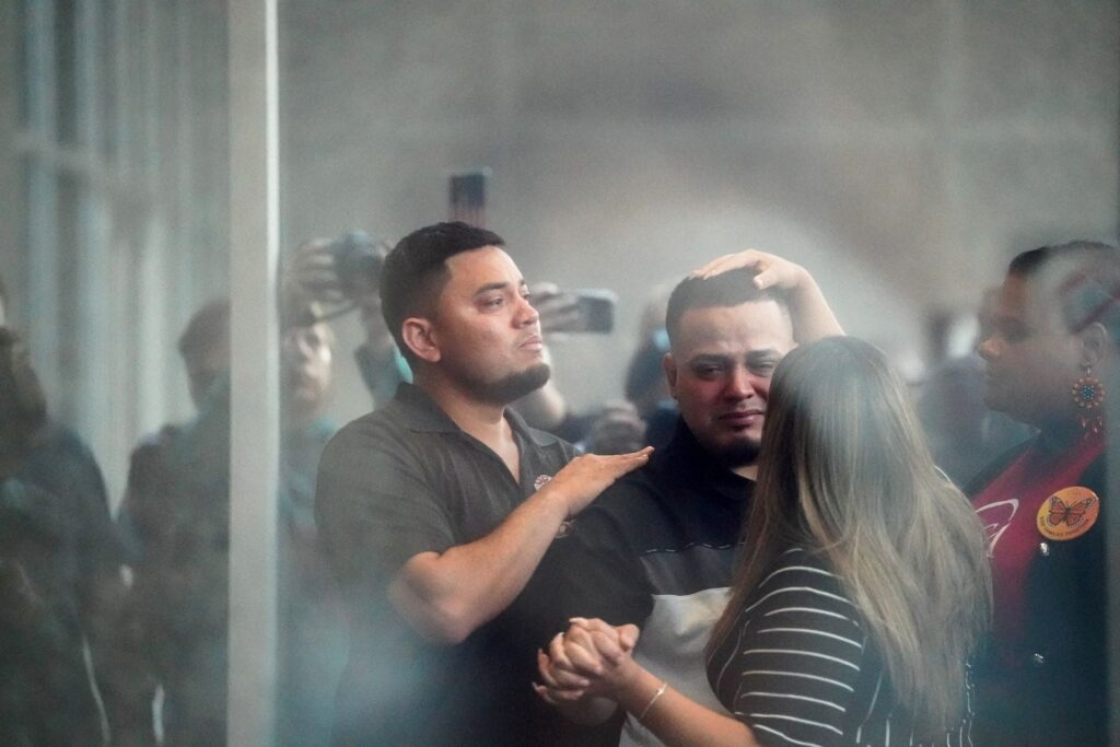 El salvadoreño Kilmar Abrego, símbolo de la reforma migratoria de Trump, detenido de nuevo tras haber sido liberado