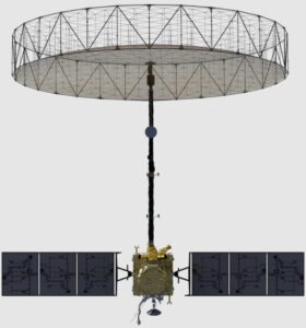 El satélite NISAR ya está en órbita para vigilar los bosques y humedales de la Tierra