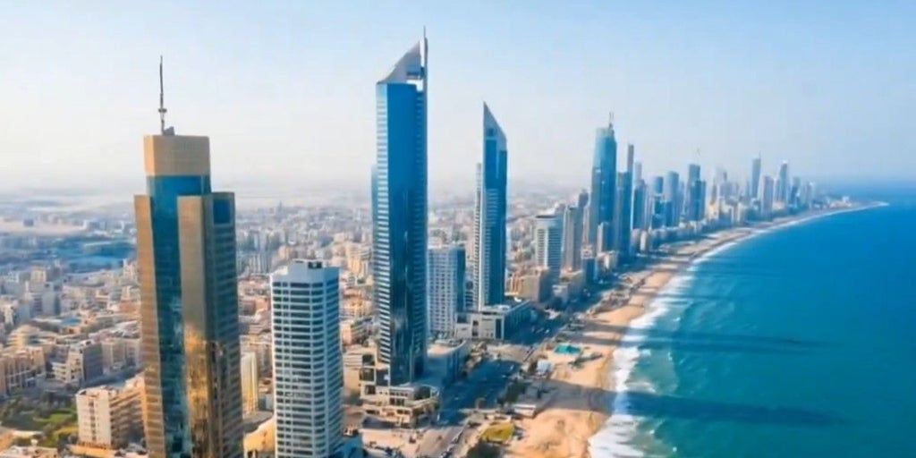 El vídeo que Israel creó con IA en el que imaginaba una Gaza futurista sin palestinos