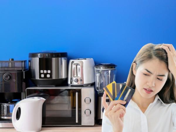 Electrodomésticos con tarjeta de crédito: ¿cuántas cuotas son realmente convenientes? | Finanzas | Economía