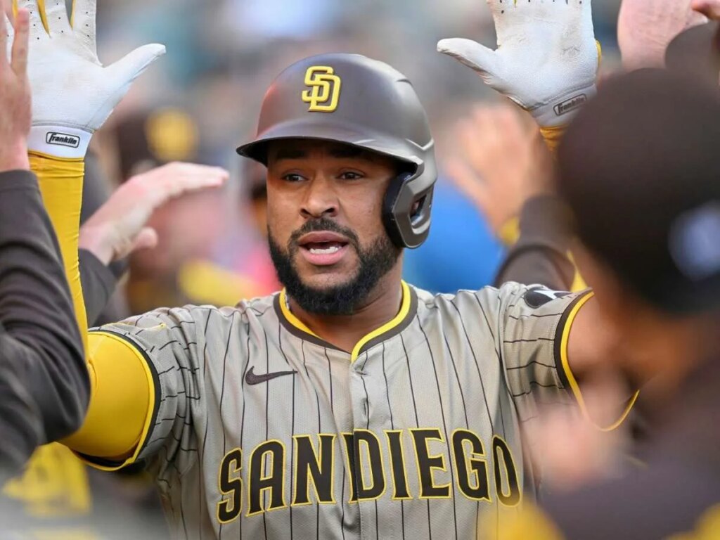 Elias Díaz sacó dos cuadrangulares en triunfo de Padres