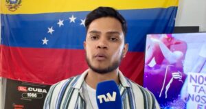 Emanuel Figueroa denuncia que el dólar oficial desenmascara la mentira del régimen