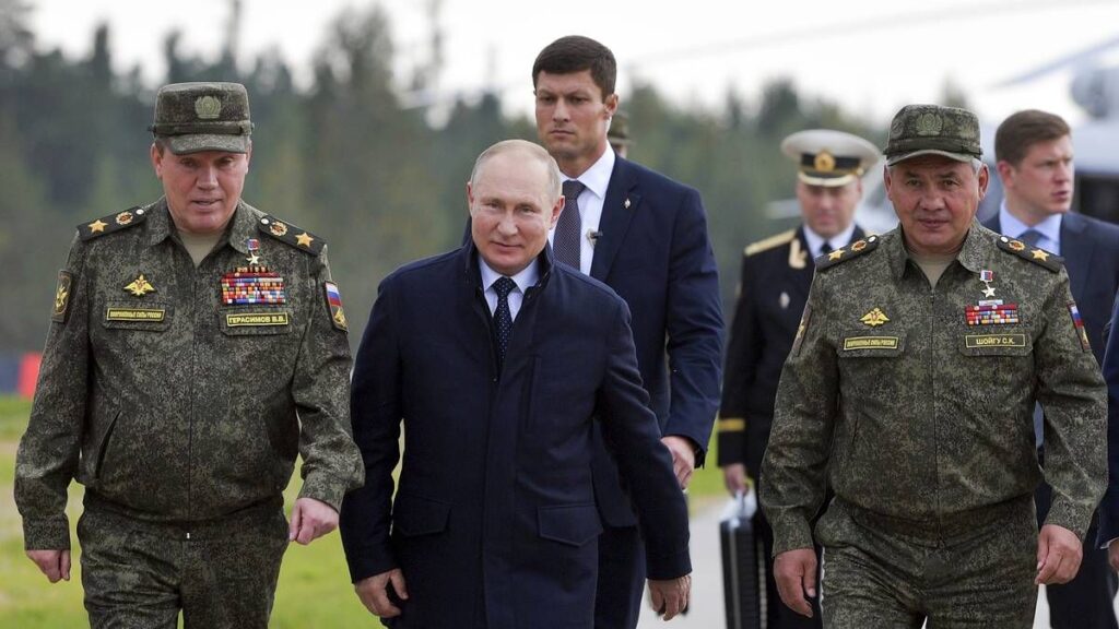 En una guerra nuclear no hay vencedores