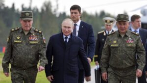 En una guerra nuclear no hay vencedores