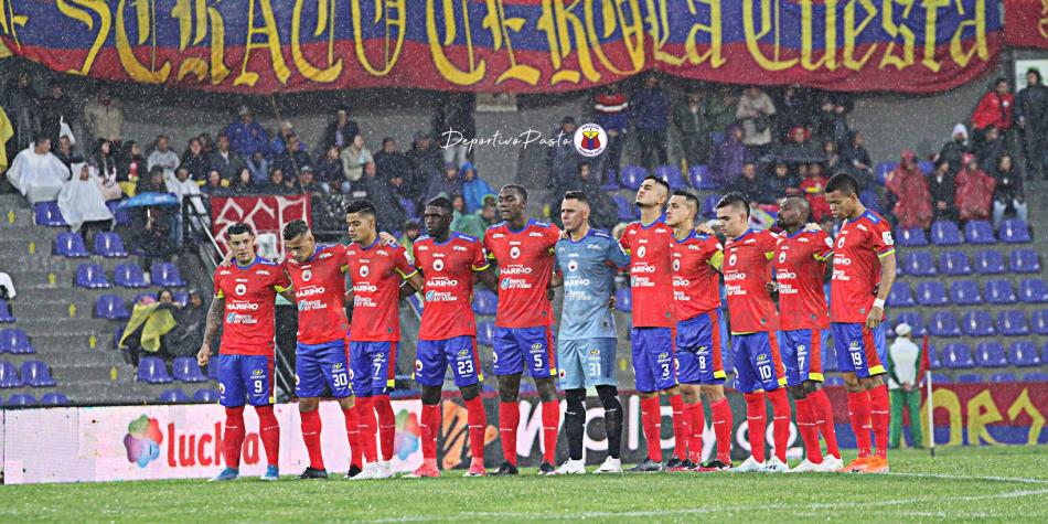 🔴En vivo🔴 Equidad vs Pasto: FPC 2025