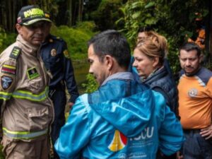 Encuentran cuerpo de Valeria Afanador, niña desaparecida hace 18 días | Regiones | Economía