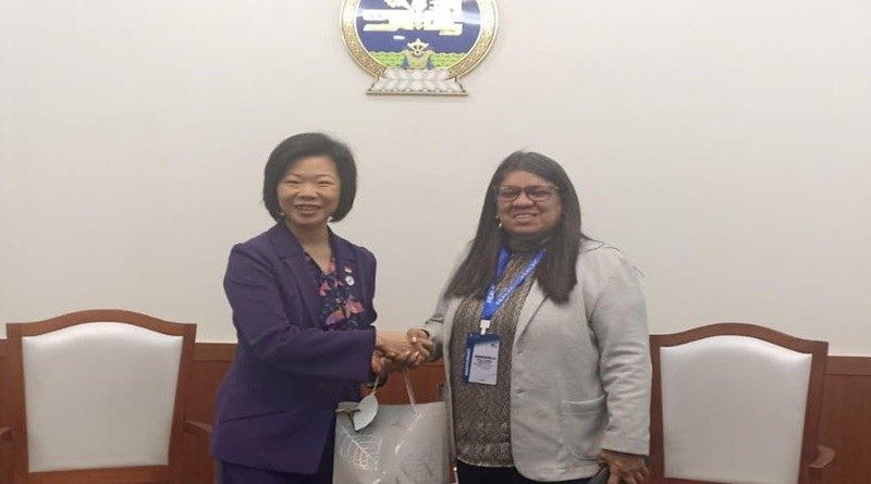 Encuentro diplomático Venezuela y Singapur impulsa cooperación en diversas áreas