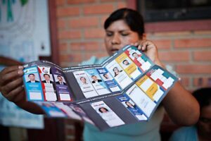 Ente electoral de Bolivia reporta tranquilidad en las elecciones pese a hechos «aislados» – AlbertoNews