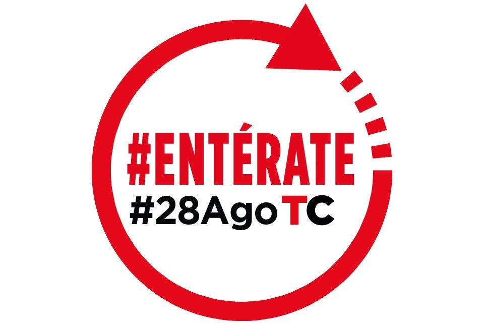 Entérate de otras noticias importantes de este #28Ago