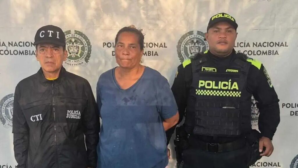 Envían a prisión a abuela y docente por explotación sexual de menor en Barranquilla