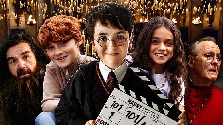 "Es más de lo mismo": El director original de "Harry Potter" cuestionó la próxima serie de HBO - AlbertoNews