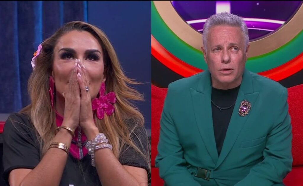 Escala pleito de Alexis Ayala y Ninel Conde en La Casa de los Famosos, ¿en verdad hubo violencia?