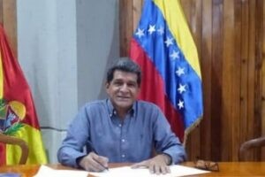 Espacio Consenso informa detención de Roberto Campero, dirigente sindical en Aragua