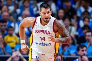 España atropella a Chipre antes de jugarse los cruces del Eurobasket | europapress.es
