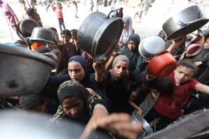 España lleva a la UE un plan para detener la hambruna en Gaza y pedir más sanciones contra Israel | europapress.es
