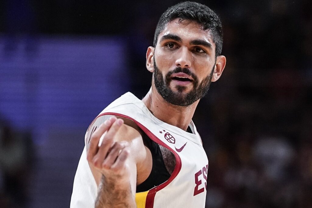 España se entona frente a Bosnia-Herzegovina en el Eurobasket