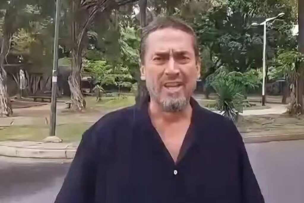 Esposo de la activista detenida Martha Grajales exige saber de su paradero