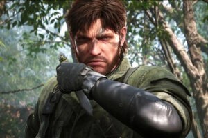 Esta debe ser la referencia más descarada a Metal Gear en la historia de los animes. Tendrías que estar ciego para no verlo