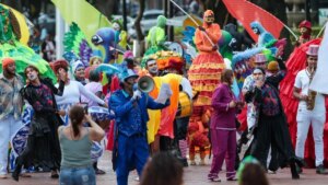 Esta es la campaña de cultura ciudadana para que los caleños respeten las normas de tránsito, a través del arte y el teatro: ¿de qué se trata?