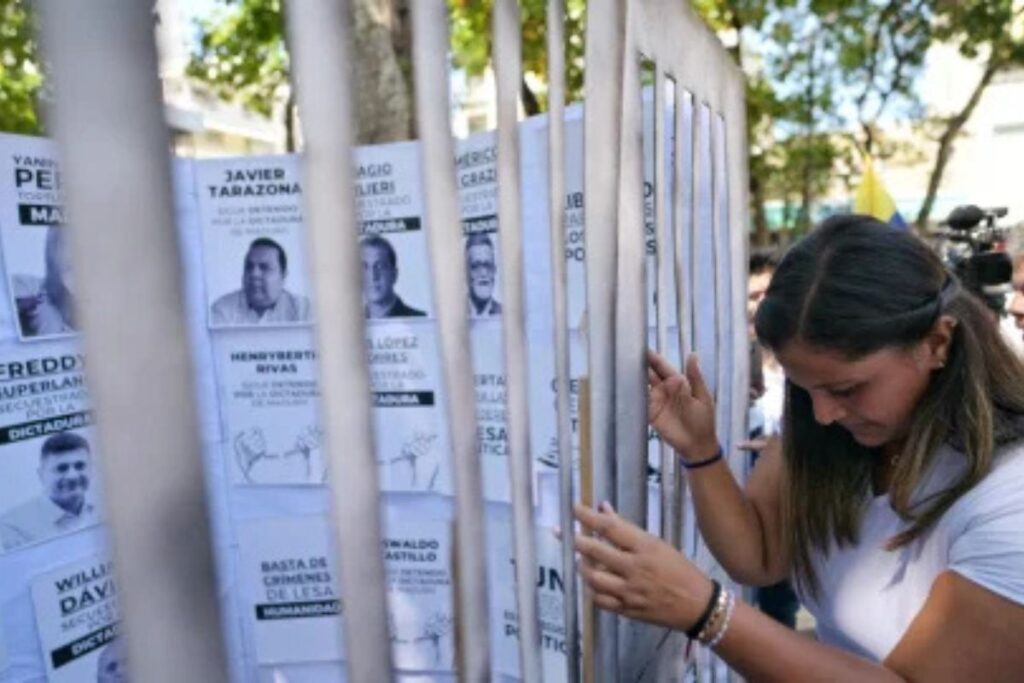 Los Estados Unidos denuncia grave deterioro de los derechos humanos en Venezuela