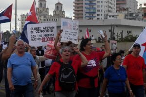 Estados Unidos refuerza su política de máxima presión contra Cuba : IPS Agencia de Noticias