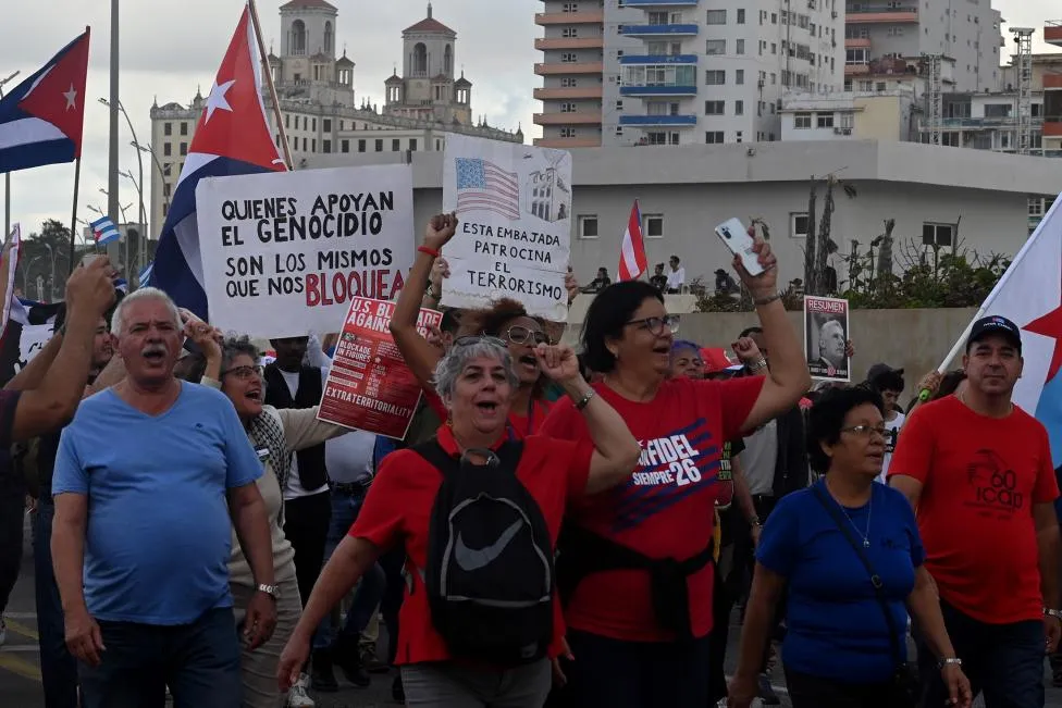 Estados Unidos refuerza su política de máxima presión contra Cuba : IPS Agencia de Noticias