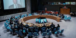 Estados Unidos se queda solo en la ONU en su apoyo a la misión israelí