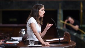 Estados Unidos señala a la exministra española Ione Belarra por sus críticas a Israel | elperiodico.com