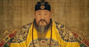 Este es el motivo por el que se prohibió el uso del color amarillo en la China imperial