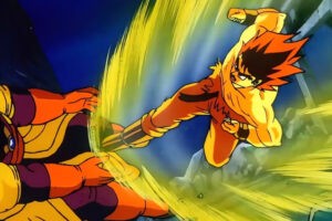 Este namekiano casi logró que Goku se transformase en Super Saiyan antes de tiempo