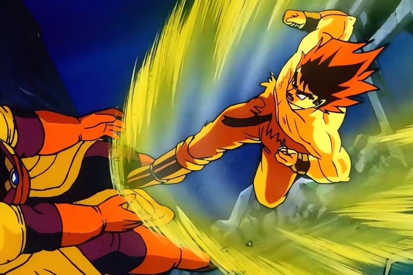 Este namekiano casi logró que Goku se transformase en Super Saiyan antes de tiempo