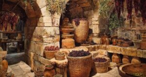 Este rompedor estudio arqueológico demuestra que los fenicios desarrollaron un eficaz mortero hidráulico mucho antes de los romanos