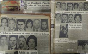 Este sábado se cumplen 61 años de la tragedia en el Río Caroní