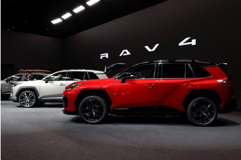 Estos son los 15 modelos de carros más vendidos del mundo
