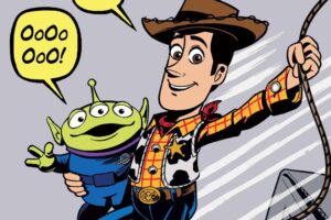 Estos tres cómics de Marvel recibirán variantes de portadas históricas redibujadas para el 30º aniversario de Toy Story