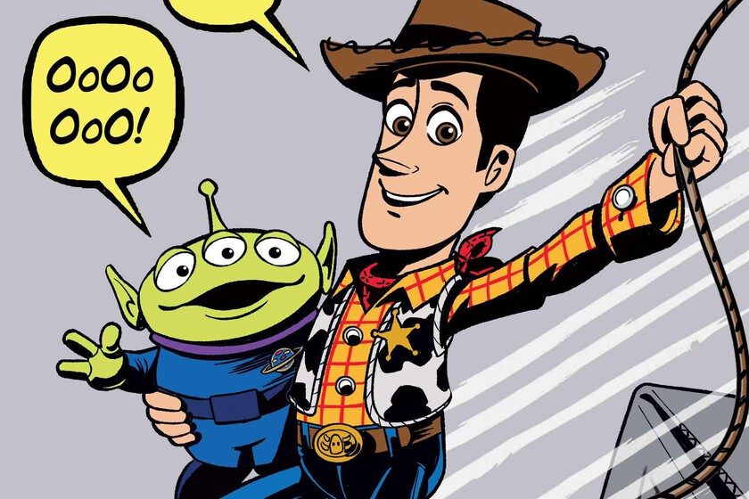 Estos tres cómics de Marvel recibirán variantes de portadas históricas redibujadas para el 30º aniversario de Toy Story
